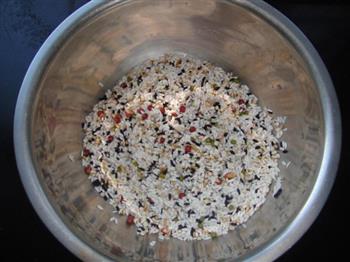 杂粮米粥的做法步骤1