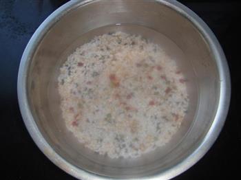 杂粮米粥的做法步骤2