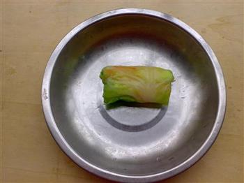 菠萝菜卷的做法步骤9