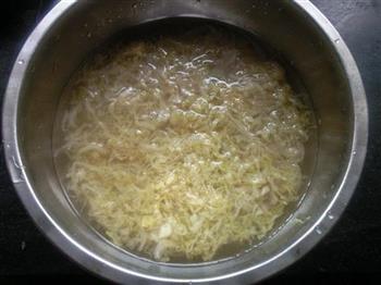 酸菜鱼火锅的做法步骤4