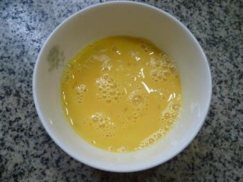 菜芯干鸡蛋豆腐汤的做法步骤2