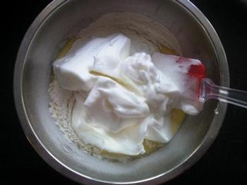 木糖醇海绵小蛋糕的做法步骤6