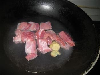 海马椰子炖瘦肉汤的做法步骤5