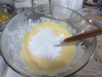 轻乳酪蛋糕的做法步骤5