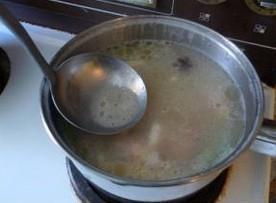 黄豆猪蹄汤的做法步骤6
