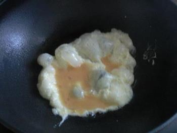 葱油蛋炒饭的做法步骤1