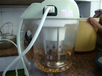花生豆浆的做法步骤4