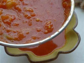 茄汁火锅的做法步骤12