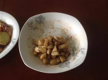 土豆咖喱鸡饭的做法步骤1