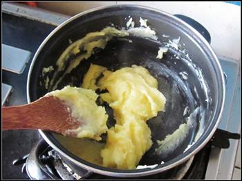 奶油泡芙的做法步骤5