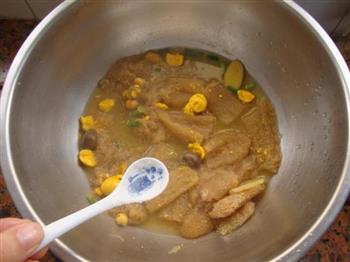鸡春子竹荪汤的做法步骤6