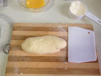 花式面包的做法步骤2