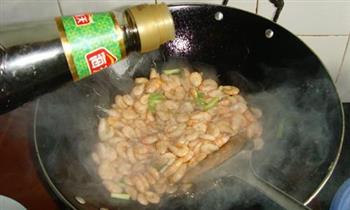 炒白米虾的做法步骤8