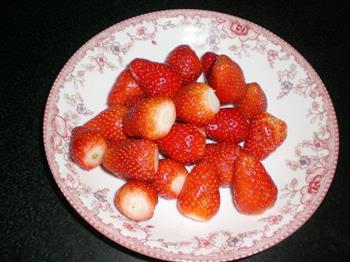 草莓大福的做法步骤7