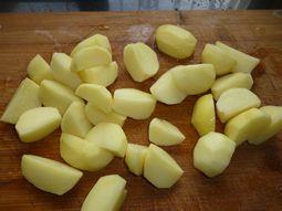 烤小土豆的做法步骤2