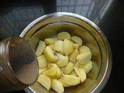 烤小土豆的做法步骤4