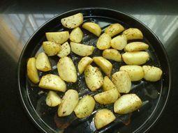 烤小土豆的做法步骤8