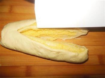 椰蓉面包的做法步骤15