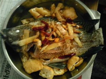 清蒸福寿鱼的做法步骤4