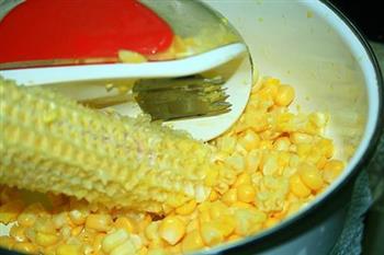 奶油玉米浓汤的做法步骤2