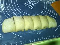 酥粒桑葚卷的做法步骤12