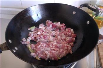 台式卤肉饭的做法步骤3