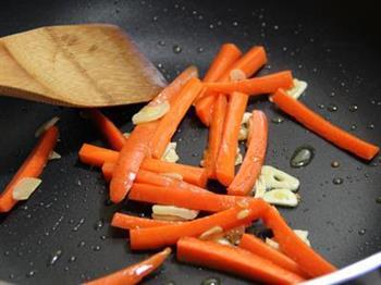 甜豆荚烩时蔬的做法图解5