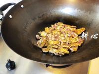肉片炒椰菜花的做法步骤8