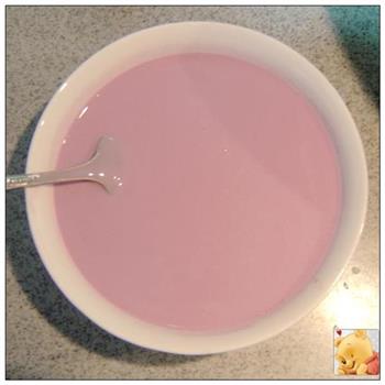 椰奶紫薯布丁的做法步骤8