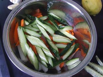广东泡菜的做法步骤5