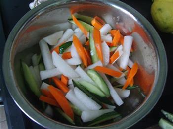 广东泡菜的做法步骤6