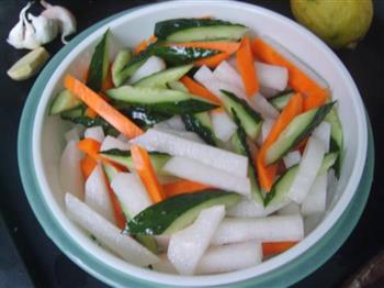 广东泡菜的做法步骤8
