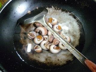 盐水肉螺的做法图解3