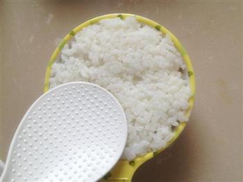 果脯米饭团的做法步骤8