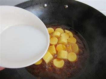 烧日本豆腐的做法步骤9