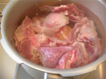 牛肉汤的做法步骤3