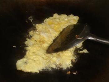 干炒豆芽河粉的做法步骤5