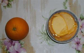 糖渍橙皮的做法步骤2
