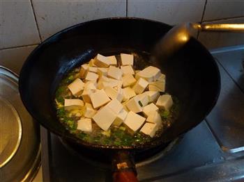 牛肉烧嫩豆腐的做法图解4
