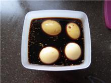 照烧卤蛋的做法步骤11