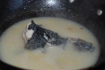 黑鱼冬瓜汤的做法图解7