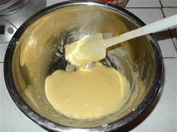 法式蜂蜜海绵蛋糕的做法步骤10
