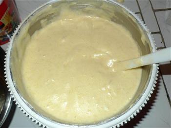 法式蜂蜜海绵蛋糕的做法步骤8