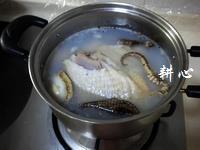 鲍鱼海马鸡汤的做法步骤3