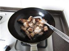 鲜笋红烧肉的做法步骤7