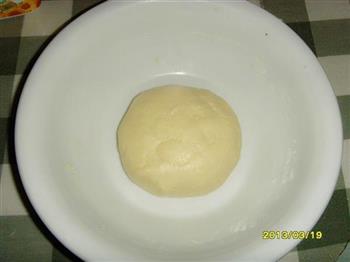 果仁豆沙酥的做法步骤3