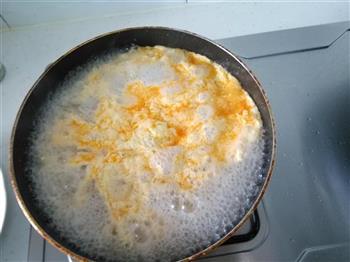 番茄酱鸡蛋汤的做法图解5