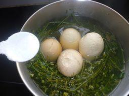 煮鸡蛋的做法步骤8