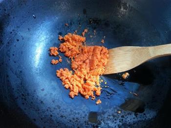 胡萝卜虾肉丸子的做法步骤4