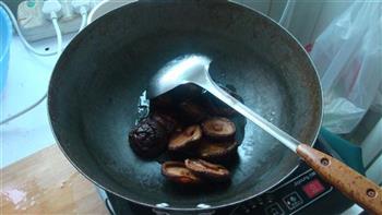香菇油菜的做法步骤5